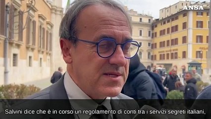 Paragon, Bonelli: "E' in corso regolamento di conti nella maggioranza"