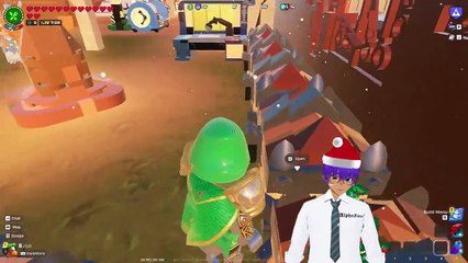 Defeating Storm King the first time