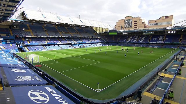 FA Cup 2020/21 Quarter-Final - Chelsea FC vs. Sheffield United