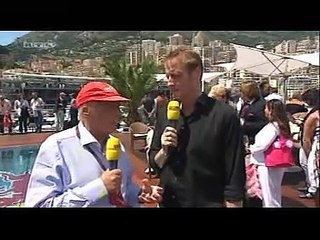 F1 2010 - Monaco - Countdown