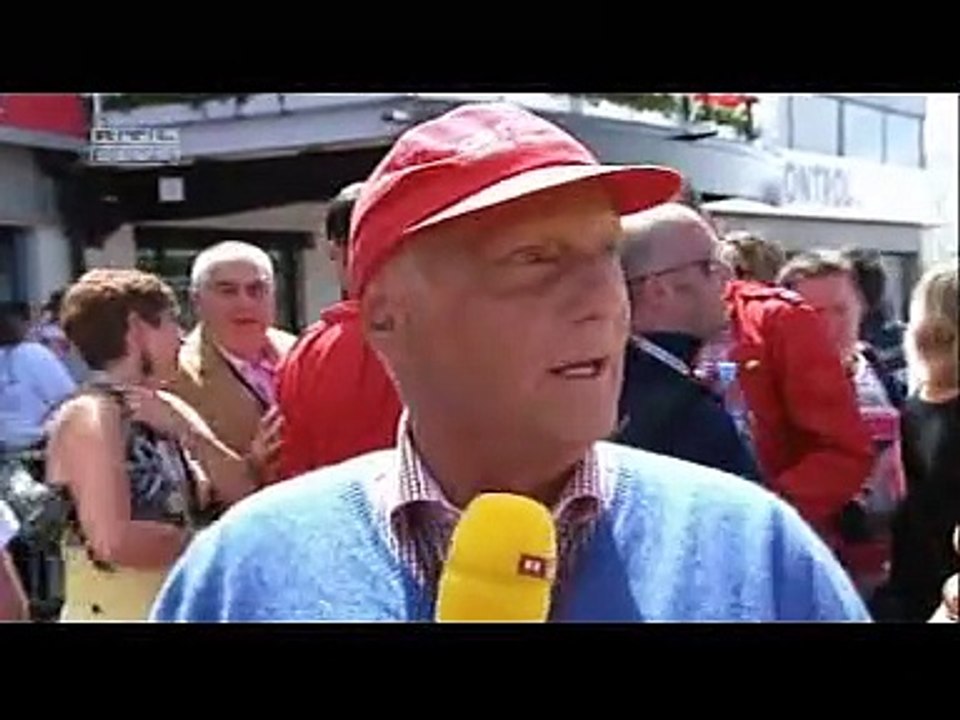 F1 2010 - Silverstone - Highlights