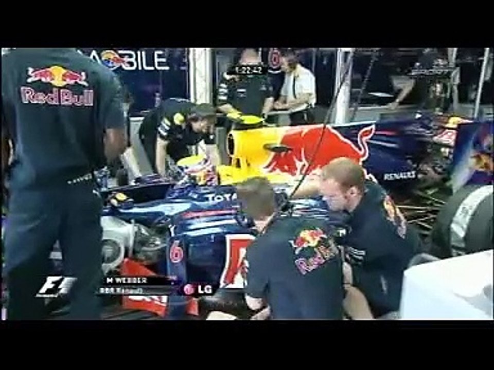 F1 2010 - Interlagos - FP1