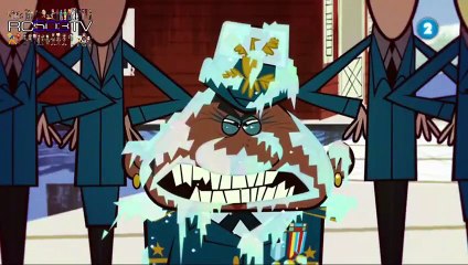 Las Aventuras de Rocky y Bullwinkle - Que Mal Huele! Parte 4 (Español Latino)