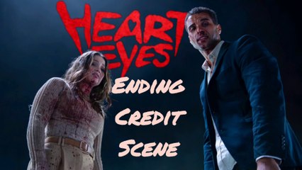 Heart Eyes Ending Scene 🎬 | Exclusive Clip from the 2025 Horror Comedy