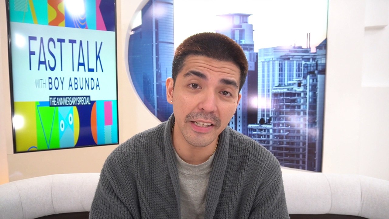 Fast Talk with Boy Abunda: Mark Herras | (Online Exclusive)