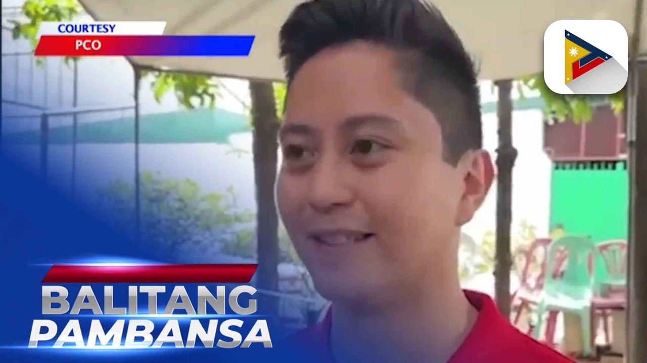 Rep. Sandro Marcos, ipinaliwanag ang paglagda sa impeachment complaint vs. VP Sara Duterte