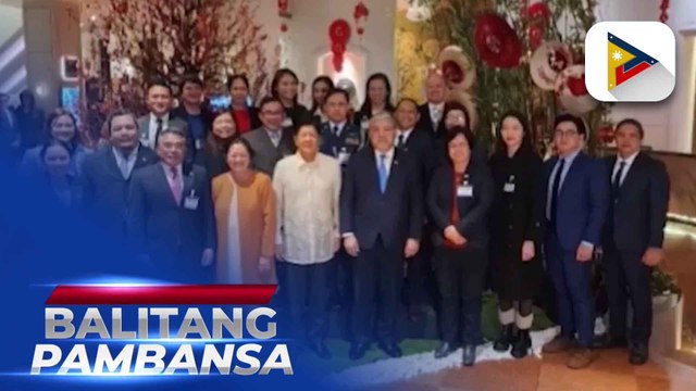 Ugnayan ng PH at Vietnam, mas pinaigting dahil sa security cooperation at joint bilateral mechanism