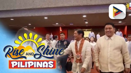 Mr. President on the Go! | PBBM, dumalo sa ika-123 anibersaryo ng Bureau of Customs