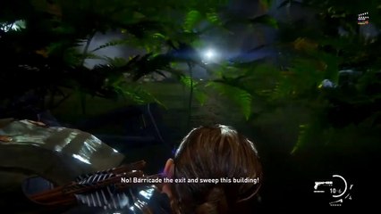 The Last of Us Part 2 Ch 23: The War