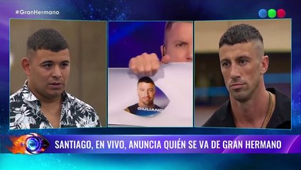 Quién fue el último participante eliminado de Gran Hermano 2024
