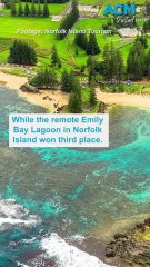 Australia’s ten best beaches revealed