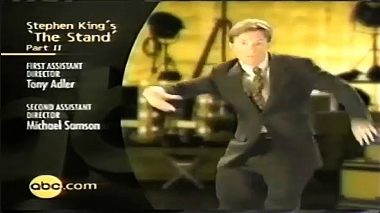 Stephen King's The Stand (Part II) ABC Split Screen Credits