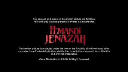 Pemandi Jenazah (2024) - Film Horor Indonesian