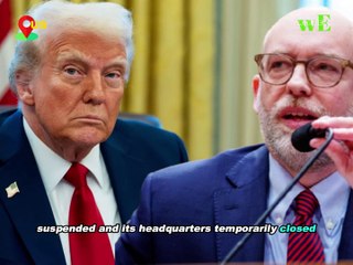 CFPB Suspended Under Trump: Critics Warn of Deregulation and Musk's Influence - WorldEye