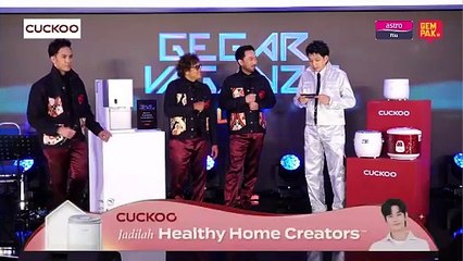 BINTANG CUCKOO PALING GEMPAK - MINGGU 11 | THE LIMA