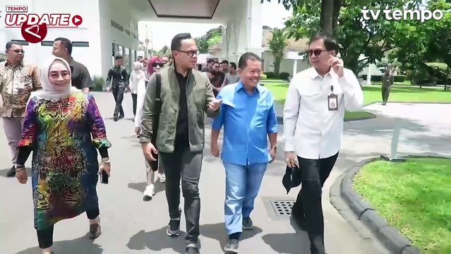 Wamendagri Simulasi Penyelenggaraan Retret Kepala Daerah yang Diadakan 21-28 Februari