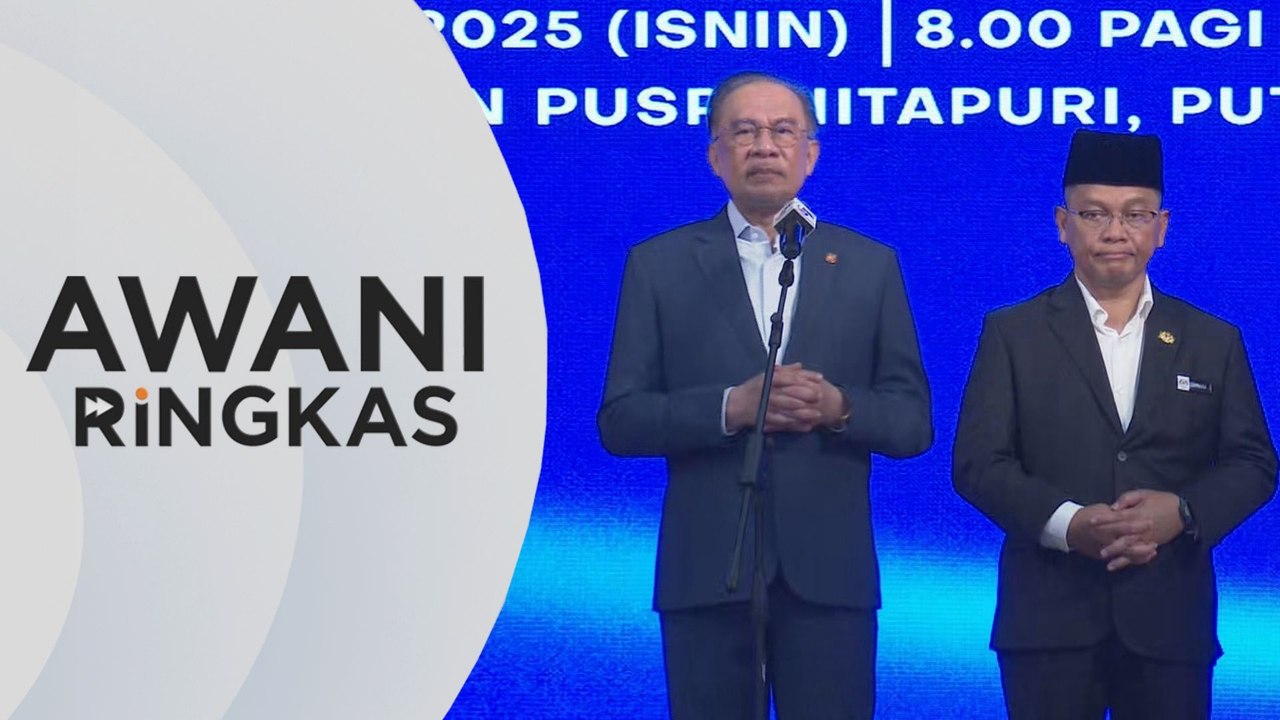 AWANI Ringkas: Jangan biar rakyat tunggu lama - PM Anwar
