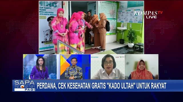 Perdana Cek Kesehatan Gratis Bagi Warga Ulang Tahun, Bagaimana Skema Pelaksanaan dan Anggarannya?