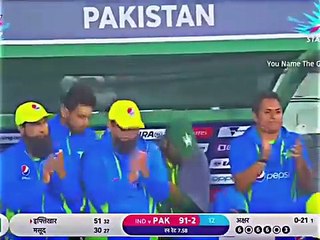 Pak Vs India in T20 WC22 /Iftikhar Power Hitting