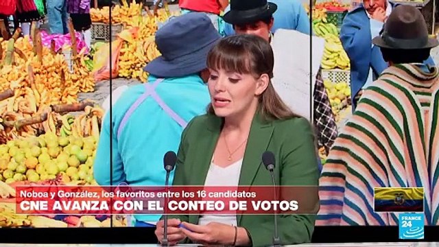 Caroline Ávila: Cuando empiecen las deportaciones Ecuador va a sentir la reducción de ingresos