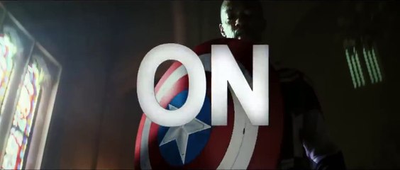 Captain America_ Brave New World - Official Trailer (2025) Anthony Mackie_ Harrison Ford