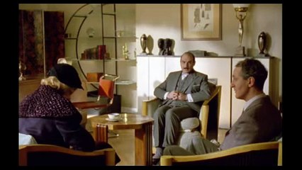 Agatha Christie's Poirot 19 - 4  The Adventure of the Western Star, 名探偵ポワロ　第19話　西洋の星の盗難事件 日本語字幕 アガサ・クリスティ 英語学習にも