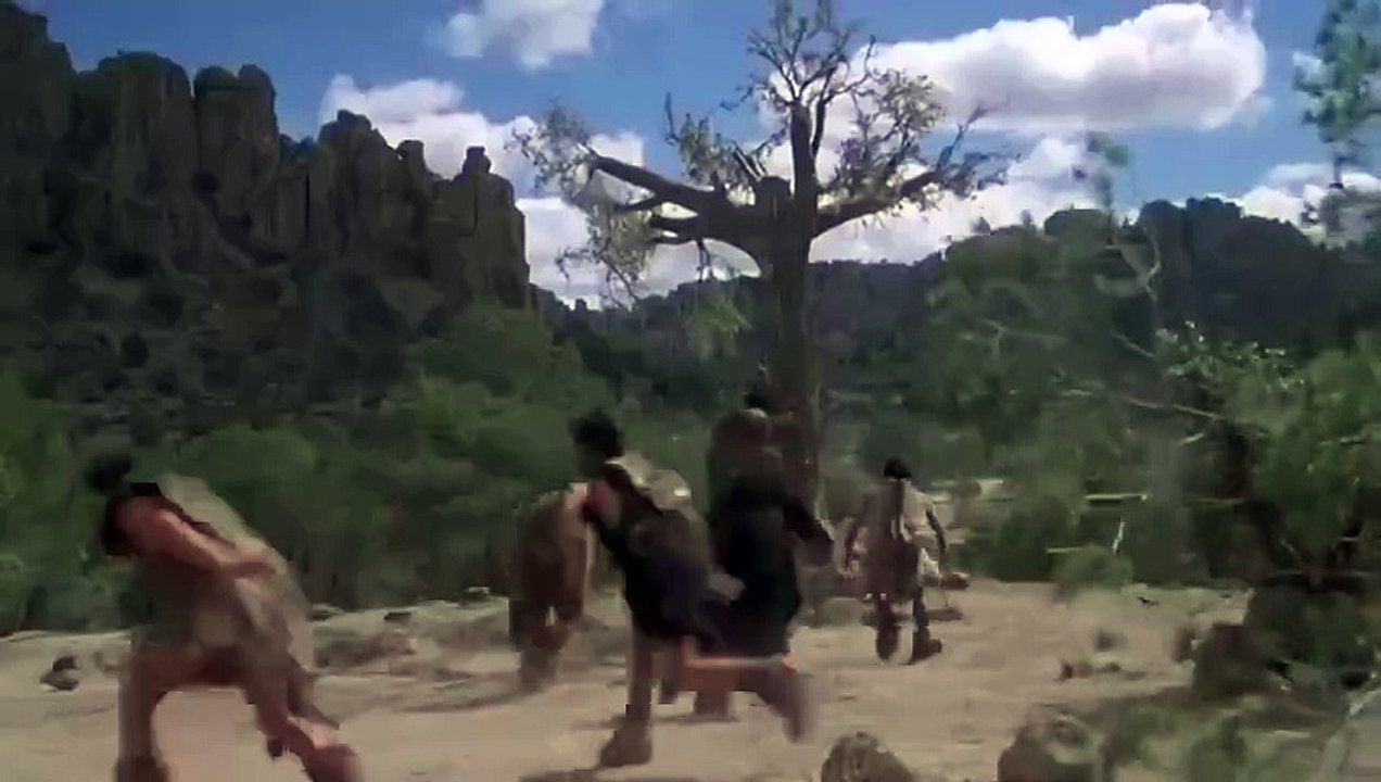 Caveman Ringo Starr's HOT MILF Movie 1981