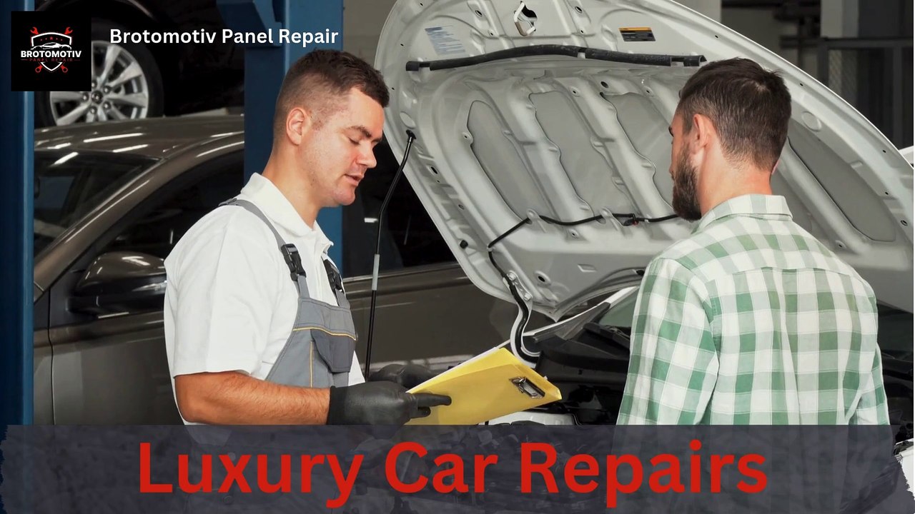 Leading Panel Beaters Melbourne – Quality Repairs & Restorations