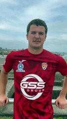 Broadmeadow Magic's Jeremy Wilson on the NPL NNSW season ahead