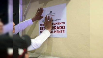 Interior y Policía cerró cuatro establecimientos en Higüey