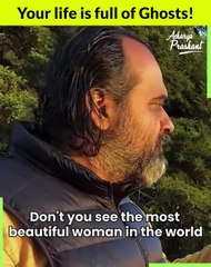 Your life is full of Ghosts! || Acharya Prashant