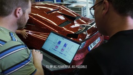 Extrême et exclusive, l’A110 R Ultime démontre le meilleur du savoir-faire Alpine