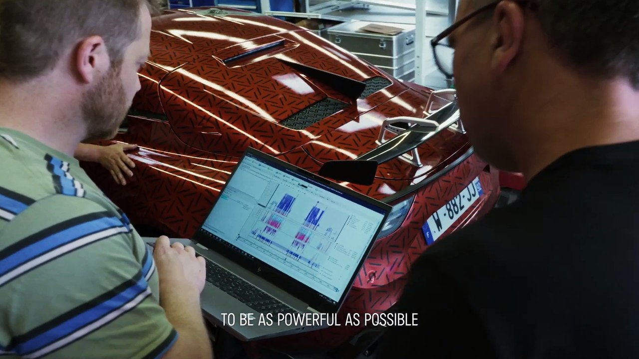 Extrême et exclusive, l’A110 R Ultime démontre le meilleur du savoir-faire Alpine