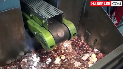 Trump israf olarak değerlendirdiği bozuk para üretimini durdurdu