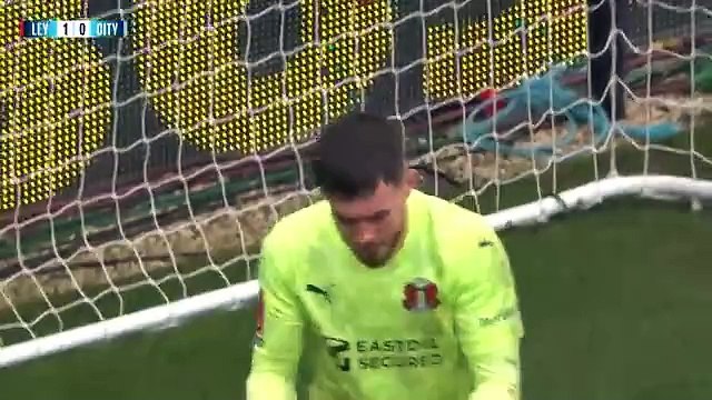 EXTENDED HIGHLIGHTS | Leyton Orient 1-2 Man City | De Bruyne winner and Khusanov first goal!