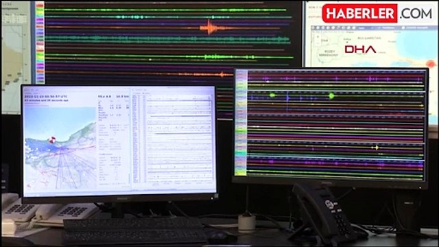 Ege Denizi son depremler! 10 Şubat Ege Denizi'nde deprem mi oldu?