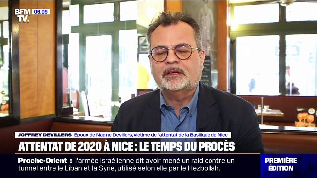 C'est là en permanence : Le procès de l'attentat de la basilique de Nice, qui avait coûté la vie à trois personnes en 2020, s'ouvre ce lundi