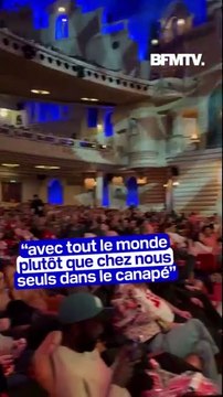 Super Bowl: 2.400 fans réunis au Grand Rex pour vivre le match en direct toute la nuit