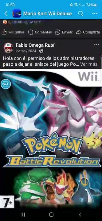 COMO JUGAR, (MARIOKART WII GREEN, RED, & BLUE) PARA JUGAR EN DOLPHIN DE ANDROID, (Ó) WINDOWS. #2.