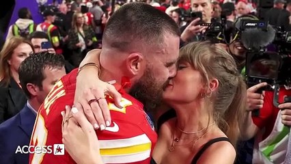 Taylor Swift Gets Love From Serena Williams After Getting BOOED At Super Bowl LIX