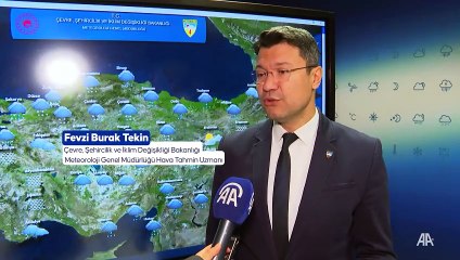 Yurt genelinde hafta boyunca soğuk hava etkisini sürdürecek