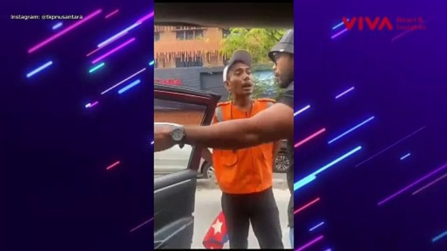 Pak Ogah Ngebet Kaya, Pengemudi Kena Biaya Putar Balik