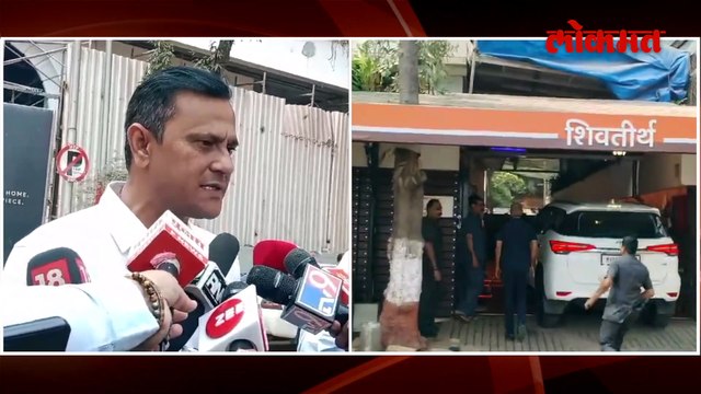 - राज ठाकरेंच्या टीकेनंतर मुख्यमंत्री शिवतीर्थावर, राज ठाकरेंसोबत चर्चा काय?