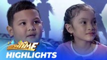 It's Showtime: Kulot versus Jaze -  SINONG KIDDIE ANG MAKAKAHULA NG MAS MARAMI? (Full Hulanino)