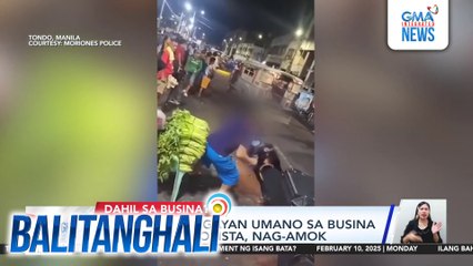 Balitanghali: (Part 1) February 10, 2025