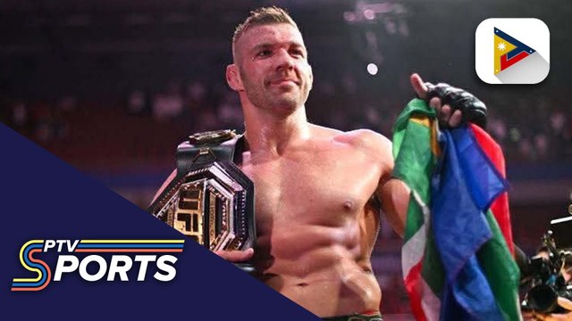 Dricus Du Plessis, wagi sa UFC 312; nanatiling kampeon