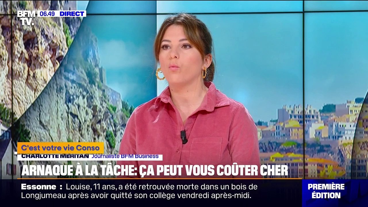 Des tâches à réaliser depuis chez soi contre rémunération: une arnaque qui peut coûter cher
