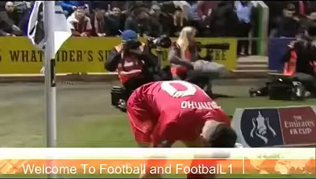 ملخص مباراة ليفربول وبليموث أرجايل 0-1 - اهداف مباراة ليفربول وبليموث أرجايل - اهداف ليفربول اليوم