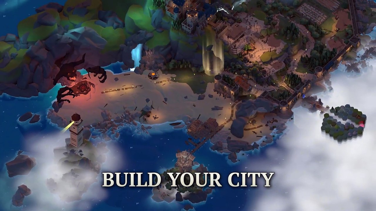 Nordhold - Release Window Trailer