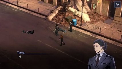 Final Fantasy 7 Ever Crisis - Crisis Core Final Fantasy 7 Chapter 6 Trailer